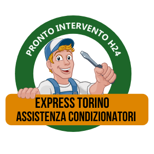 assistenza condizionatori a Torino